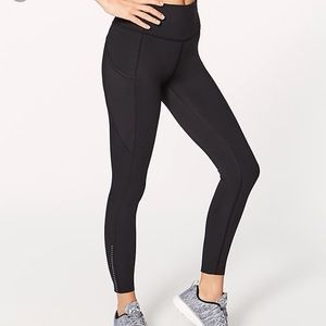 TRADE ONLY Lululemon fast and free tight 7/8